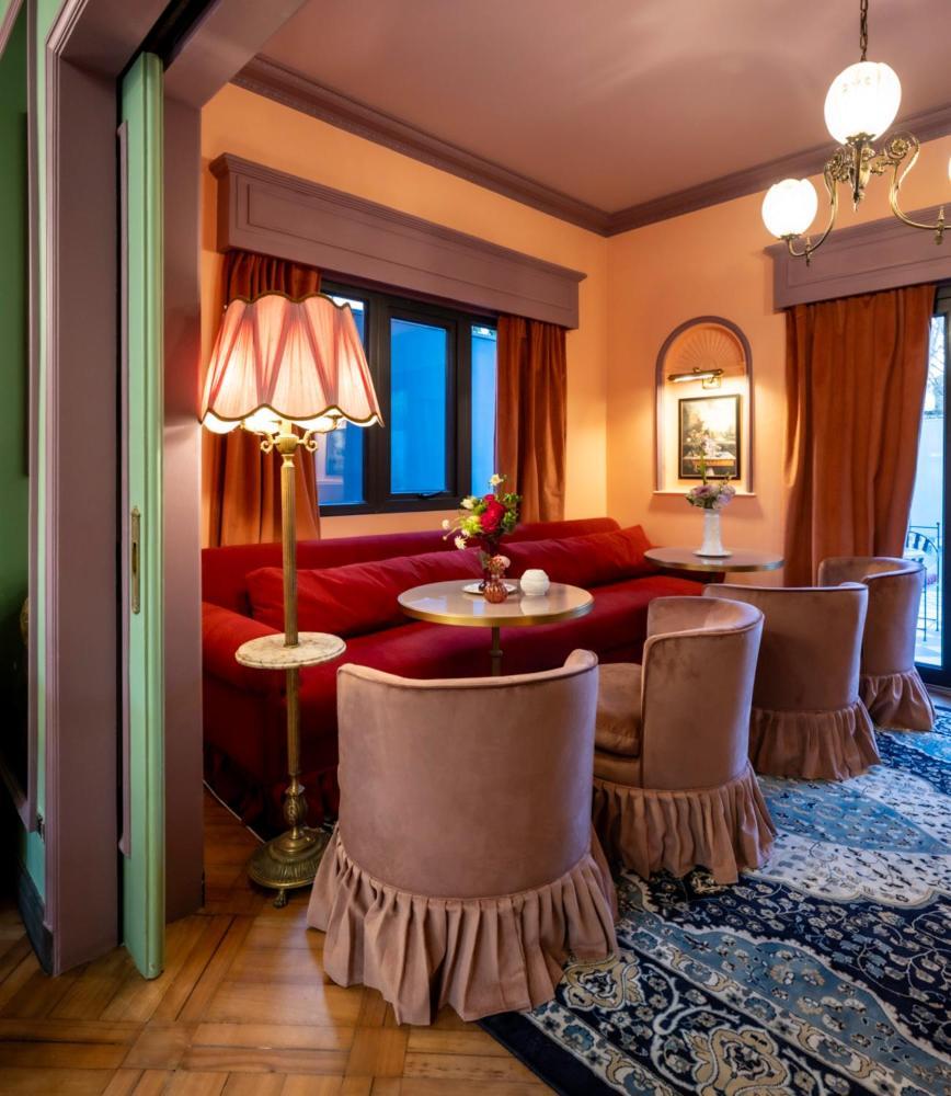 Готель Casa Cecilia Сантьяго Екстер'єр фото