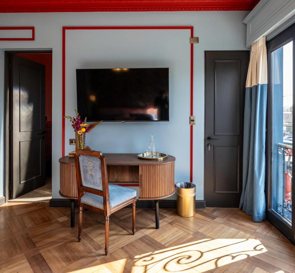 Готель Casa Cecilia Сантьяго Екстер'єр фото